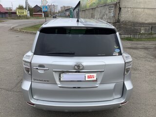 2011 Toyota Vanguard, серый, 1300000 рублей, вид 5