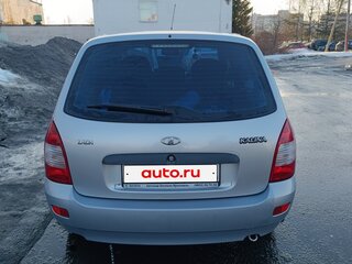 2012 Lada (ВАЗ) Kalina I, серебристый, 320000 рублей, вид 4