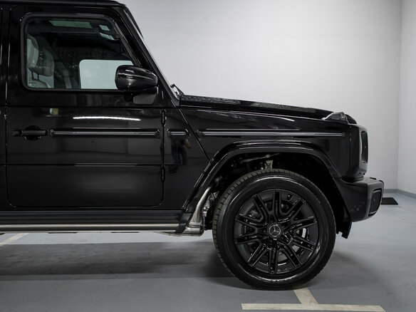 2025 Mercedes-Benz G-Класс 450 d III (W465) Рестайлинг, чёрный, 23900000 рублей - вид 8