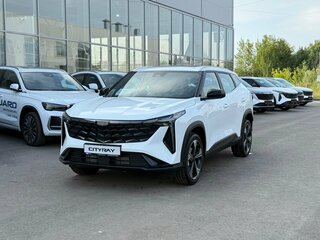 2026 Geely Cityray, белый, 3344990 рублей, вид 1