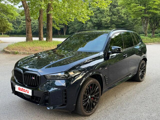 2026 BMW X5 40d IV (G05/G18) Рестайлинг, чёрный, 13500000 рублей, вид 1