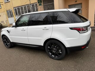 2015 Land Rover Range Rover Sport II, белый, 3100000 рублей, вид 3