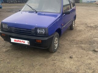 2005 Lada (ВАЗ) 1111 Ока СеАЗ, синий, 155000 рублей, вид 1