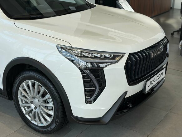 2026 Haval Jolion I Рестайлинг, белый - вид 3