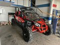 2017 BRP Can-Am Maverick Max 1000, красный, 3200000 рублей - вид 6