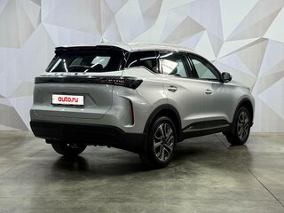 2025 Tenet T7, серебристый, 2680000 рублей, вид 4
