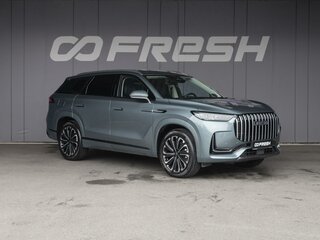 2025 Jaecoo J8, серый, 3640000 рублей, вид 1