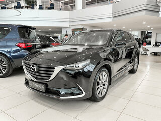 2019 Mazda CX-9 II, чёрный, 3700000 рублей, вид 1
