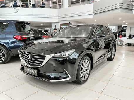 Mazda CX-9 II