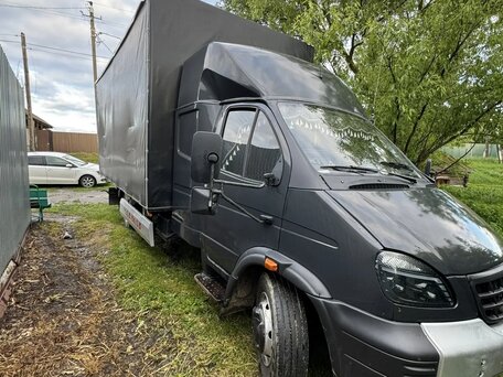 2013 ГАЗ Валдай, серый, 1100000 рублей, вид 2