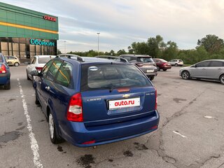 2008 Chevrolet Lacetti I, синий, 330000 рублей, вид 5