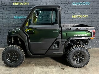2025 CFMoto UForce U10, зелёный, 2925000 рублей, вид 2