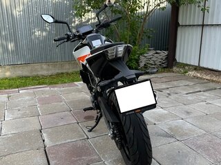 2021 KTM 390 Duke, белый, 500000 рублей, вид 5