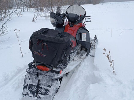 2007 BRP Ski-Doo GSX, пурпурный, 680000 рублей, вид 5
