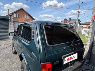 2023 Lada (ВАЗ) Niva Legend I, зелёный, 850000 рублей, вид 5
