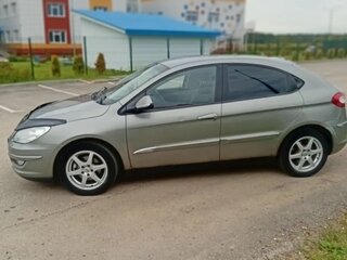 2010 Chery M11 (A3), серый, 250000 рублей, вид 3