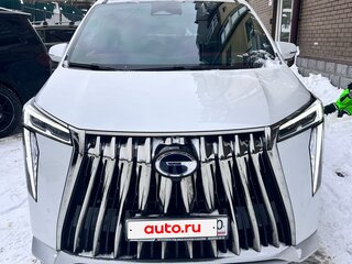2023 GAC Trumpchi M8 Master Edition II, белый, 5350000 рублей, вид 1