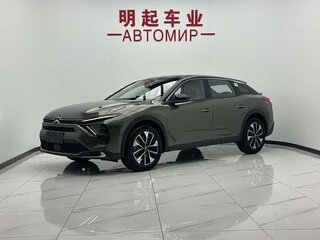 2026 Citroen C5 X, серый, 2568000 рублей, вид 1