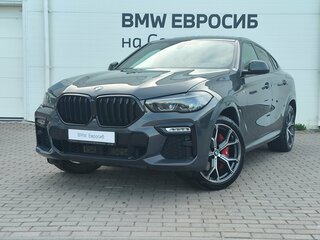 BMW X6 40i III (G06)