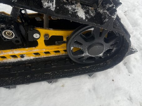 2012 BRP Ski-Doo MXZ Renegade X 1200, чёрный, 850000 рублей, вид 5