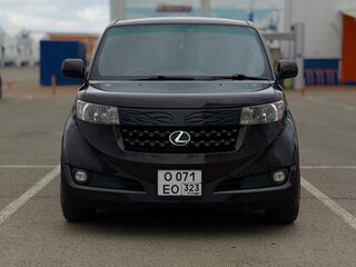 2006 Toyota bB II, фиолетовый, 750000 рублей, вид 2