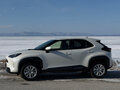 2022 Toyota Yaris Cross I, белый, 1690000 рублей - вид 4
