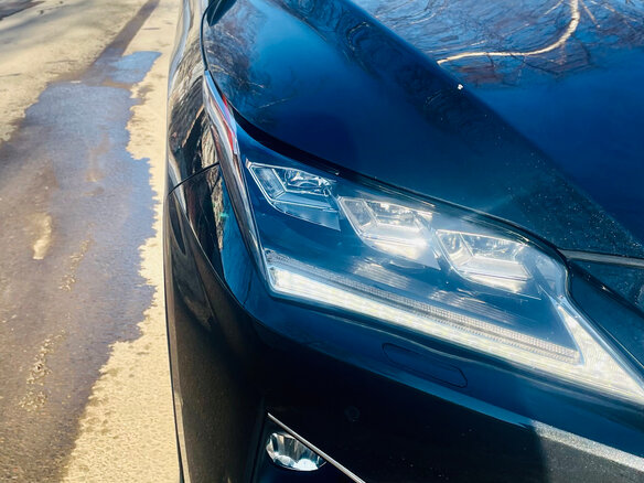 2019 Lexus RX 350 IV, чёрный, 4600000 рублей - вид 12