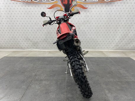 2019 Honda CRF 250L, красный, 465000 рублей, вид 5