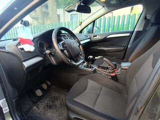 2013 Citroen C4 II, серый, 430000 рублей, вид 5