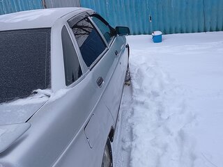 2005 Lada (ВАЗ) 2110, серый, 250000 рублей, вид 4