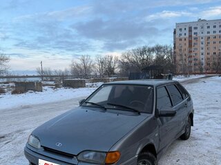 2008 Lada (ВАЗ) 2114, серый, 200000 рублей, вид 1