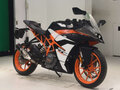 2018 KTM RC 390, чёрный, 270000 рублей - вид 1