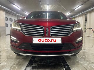 2018 Lincoln MKC I, красный, 1950000 рублей, вид 4