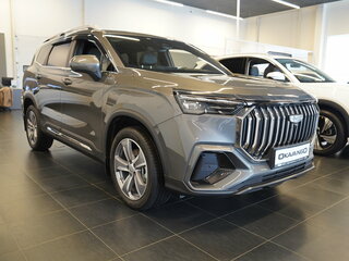 2026 Geely Okavango I Рестайлинг, серый, 4085990 рублей, вид 1