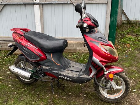 2011 Racer Lupus, красный, 27000 рублей, вид 5