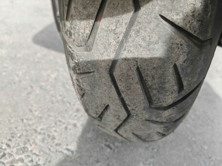 2014 Yamaha XVS1300, чёрный, 1050000 рублей, вид 5