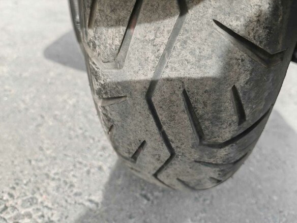 2014 Yamaha XVS1300, чёрный, 1050000 рублей - вид 4