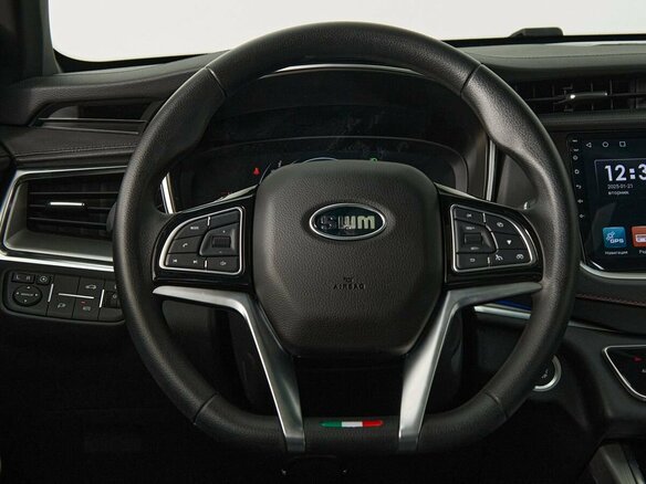 2024 SWM G01F, серый, 1855000 рублей - вид 10