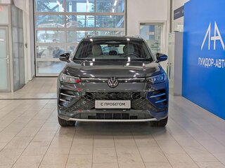 2025 Volkswagen Tayron I Рестайлинг, чёрный, 4459000 рублей, вид 2