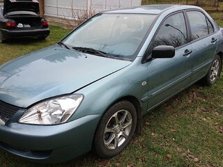 2006 Mitsubishi Lancer IX Рестайлинг, голубой, 700000 рублей, вид 1
