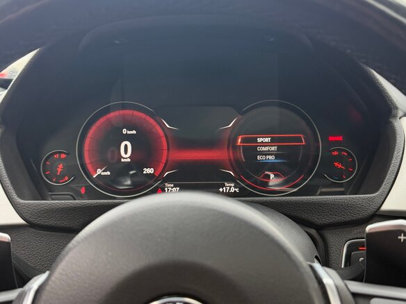 2018 BMW 3 серии 320i xDrive VI (F3x) Рестайлинг, серый, 2199999 рублей - вид 13
