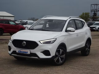 2023 MG ZS II Рестайлинг, белый, 1905372 рублей, вид 1