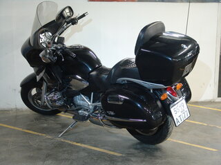 2003 BMW R 1200 CL, чёрный, 450000 рублей, вид 5