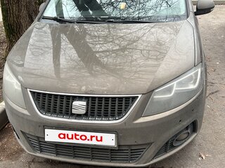 2013 SEAT Alhambra II, коричневый, 900000 рублей, вид 5