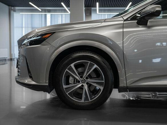 2025 Lexus RX 300 V, серый, 7450000 рублей - вид 22