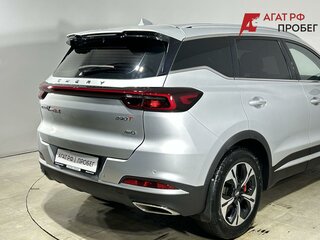 2023 Chery Tiggo 7 Pro Max I, серебристый, 1945000 рублей, вид 3