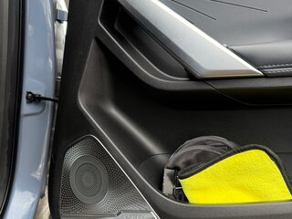 2024 Geely Atlas II, синий, 3150000 рублей, вид 5