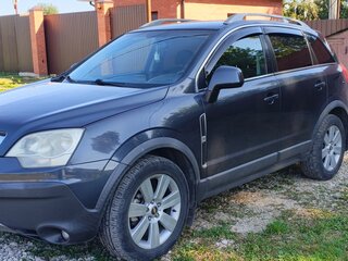 2008 Opel Antara I, синий, 660000 рублей, вид 1