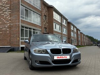 2009 BMW 3 серии 318i V (E90/E91/E92/E93) Рестайлинг, серый, 950000 рублей, вид 2