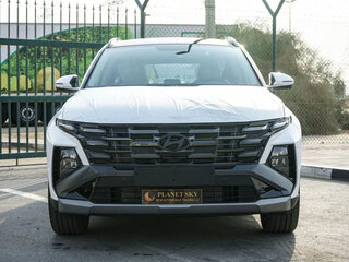 2026 Hyundai Tucson IV Рестайлинг, белый, 3320000 рублей, вид 2